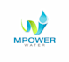 design mpower water logo