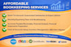 do bookkeeping, cleanup, in quickbooks, xero, or zoho