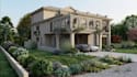create custom luxury villa designs with floor plans and realistic renders