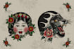do neo traditional and oldschool tattoo designs