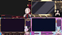 make an unique anime or vtuber stream overlay twitch youtube
