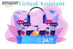 be your expert amazon fba virtual assistant