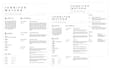 design simple clean black and white resume CV in canva