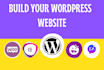 website creation wordpress blog and wordpress template