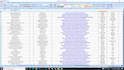 do, data entry, web research and excel data entry