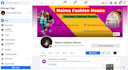 create and setup facebook business page or fan page