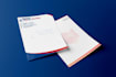 design custom professional letterhead in 2 hours