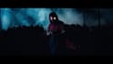 do neon glowing scribble effects on your music videos