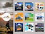 design eye catching social media posts