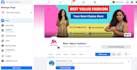 create and optimize facebook business page or fan page