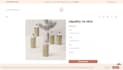 wix ecommerce website and wix product page customization