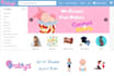 design and develop responsive website