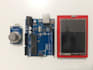 arduino program for lcd tft and nextion