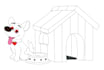 make kids coloring book page in 24 hours