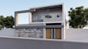design a stunning exterior elevation for your house or building