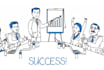 create an animated whiteboard explainer videos, voice over