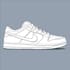 create a custom nike sb dunk low sneaker design