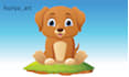 draw cute pet cartoon in 24 hours