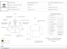 design professional fashion technical tech pack for you