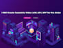 create isometric infographic animation with big discount