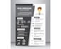 design and rewrite a creative CV or resume