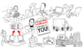 create whiteboard animation video in 24 hours