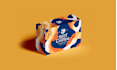 create product packaging design with print ready files