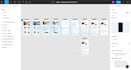 design mobile UX UI mockups