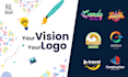 design minimalist and timeless brand logo