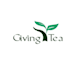 design tea charity logo