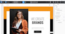 design a landing page with nicepage or elementor
