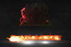 create epic saber effect logo animation reveal