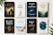 design a stunning book cover for fiction, non fiction, ebook, KDP, and kindle