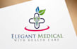 design unique counseling, medical, wellness, health logo