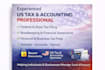 prep federal taxes and create financials