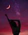 do photo editing, silhouette effect in picsart