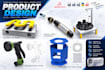 do engineering designs,machine design in solidworks