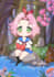 draw your video mp4 gifs in chibi anime style with aiueo or based your stories