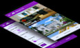 build real estate agent app property app real estate website