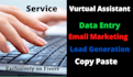do virtual assistant and admin assistant