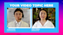 edit podcasts, documentaries, interviews, zoom webinars videos