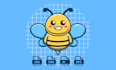 make cute simple 6 animal mascot characters