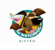 design the watchdog bistro logo in 1 day
