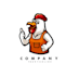 do awesome high quality catering logo for you with my own creativity