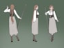 draw reference sheet for you