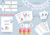design unique custom party printables for your event party