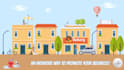 create 2d animated marketing explainer video ad for your business and sales