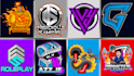 craft animated kick, twitch overlay, logo, kick, twitch stream package