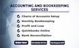 do bookkeeping, accounting, profit and loss in quickbooks online, xero, excel