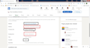 capture data from linkedin company HQ industry and more